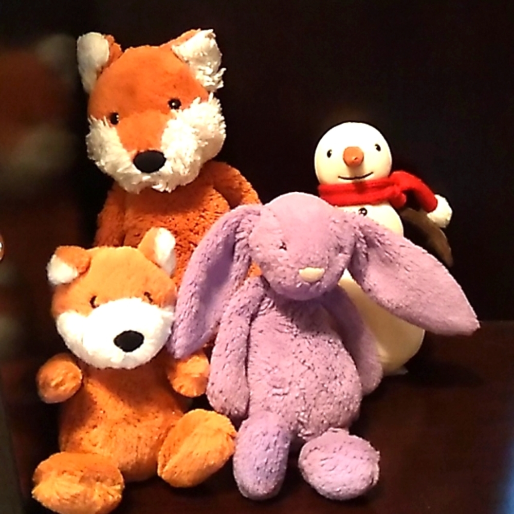 Jellycat bundle